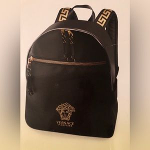 VERSACE summer backpack